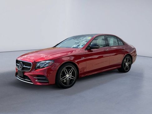 Used 2017 Mercedes-Benz E 43 AMG 4MATIC Sedan image 7