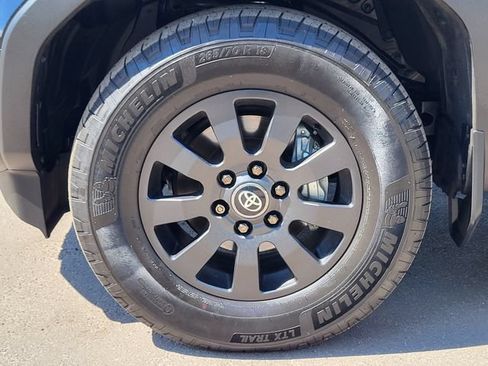 Used 2025 Toyota Land Cruiser AWD/4WD image 10