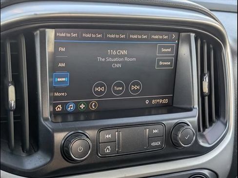 Used 2022 Chevrolet Colorado LT w/ Fleet Safety Package RWD image 14