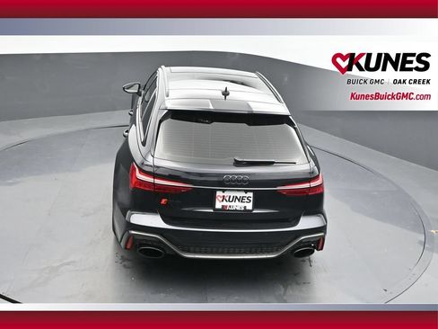 Used 2021 Audi RS 6 AWD/4WD image 40