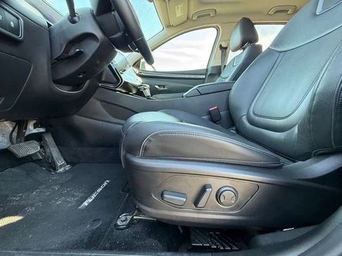 Used 2022 Hyundai Tucson SEL w/ Convenience + Premium Package image 10