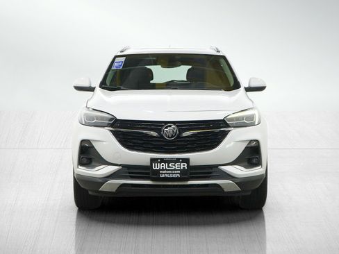 Used 2020 Buick Encore GX Essence w/ Experience Buick Package AWD/4WD image 8