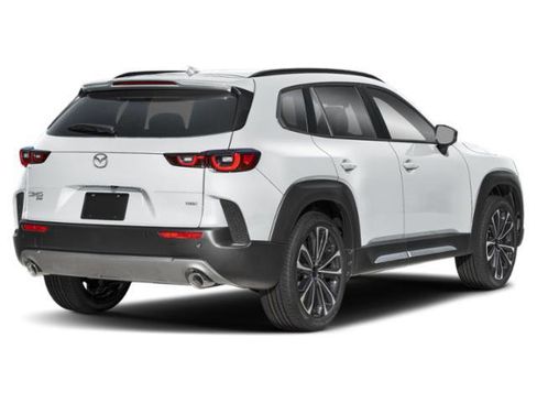 New 2026 MAZDA CX-50 2.5 Turbo w/ Accent Package image 4