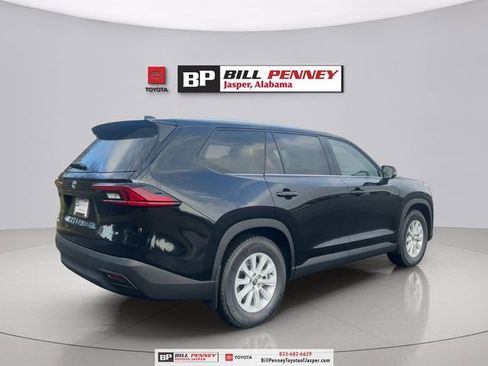 New 2026 Toyota Grand Highlander XLE image 5