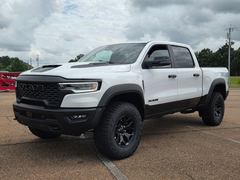 New 2026 RAM 1500 RHO AWD/4WD image 1