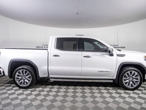 Used 2023 GMC Sierra 1500 Denali w/ Denali Reserve Package AWD/4WD image 3