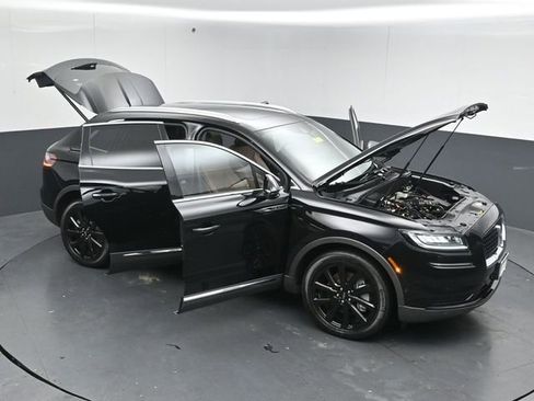 Certified 2023 Lincoln Nautilus Reserve w/ Equipment Group 201A image 51