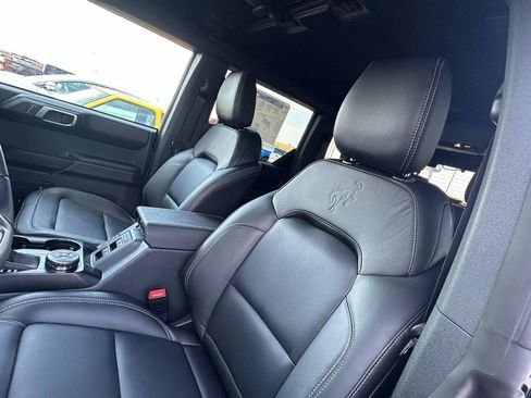 New 2025 Ford Bronco Outer Banks w/ Sasquatch Package image 8