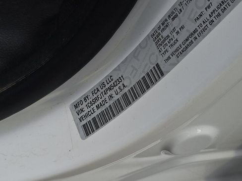 Used 2023 RAM 1500 Laramie image 34