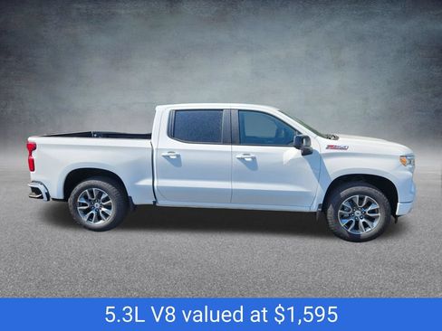 New 2026 Chevrolet Silverado 1500 RST AWD/4WD image 4