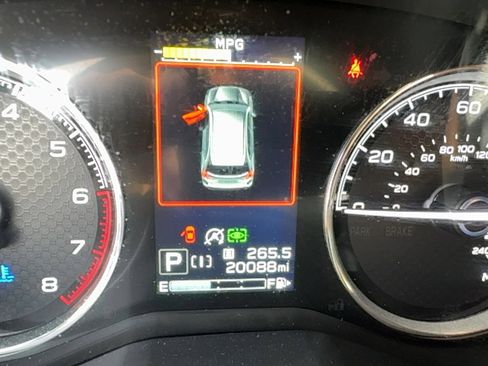 Certified 2024 Subaru Forester Touring image 14