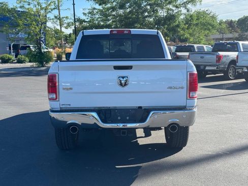 Used 2017 RAM 1500 Laramie w/ Convenience Group AWD/4WD image 6