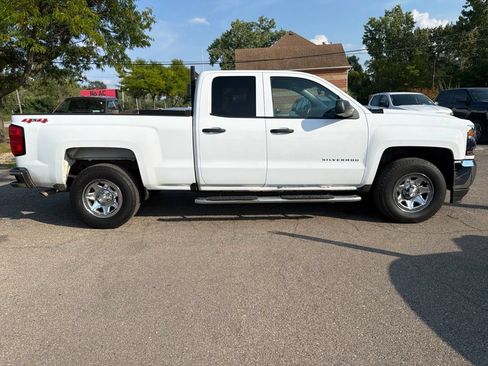 Used 2018 Chevrolet Silverado 1500 LS w/ Trailering Package AWD/4WD image 4