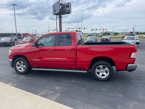Used 2022 RAM 1500 Big Horn w/ Trailer Tow Group image 5