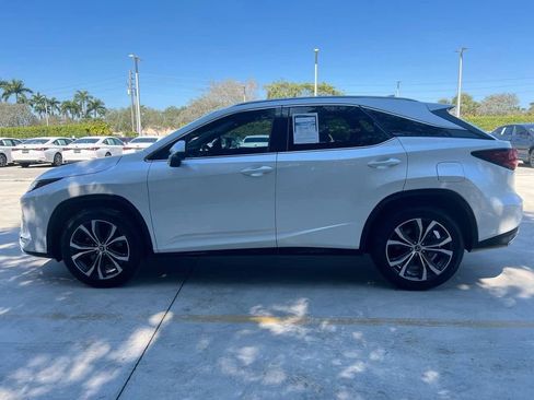 Certified 2021 Lexus RX 350 FWD w/ Premium Package image 4