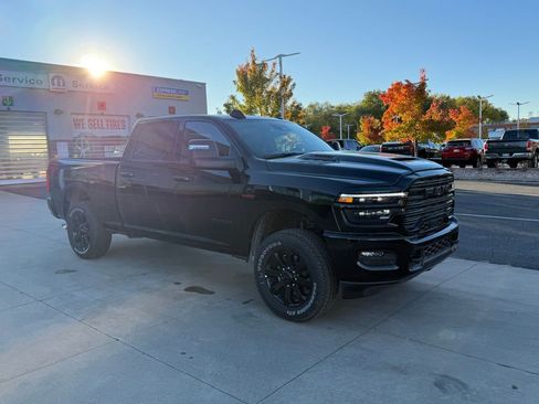 New 2026 RAM 2500 Laramie w/ Night Edition image 6