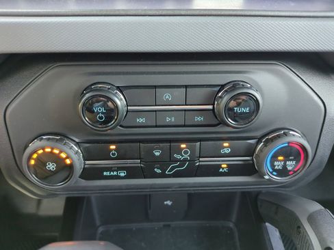 Certified 2024 Ford Bronco Big Bend AWD/4WD image 34