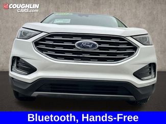 Used 2022 Ford Edge SEL w/ Convenience Package video 3