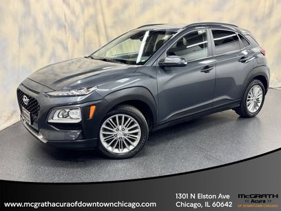 Used 2021 Hyundai Kona SEL Plus