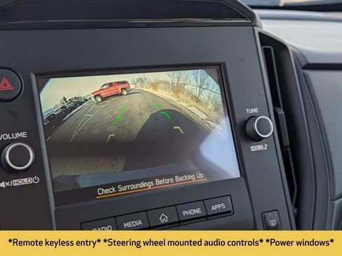 Used 2025 Subaru Impreza 2.0i w/ Popular Package #1A image 6