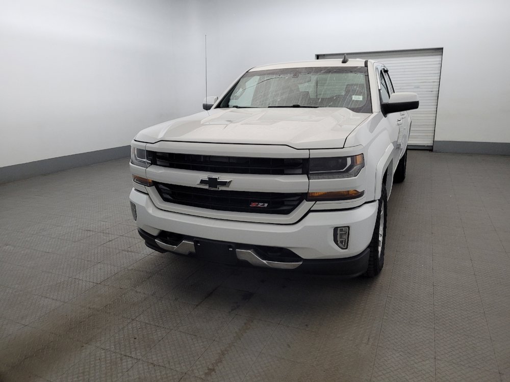 Used 2016 Chevrolet Silverado 1500 LT w/ All Star Edition AWD/4WD image 15