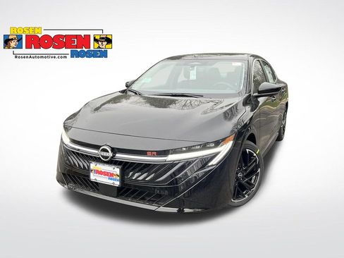 New 2026 Nissan Sentra SR w/ SR Premium Package FWD image 1