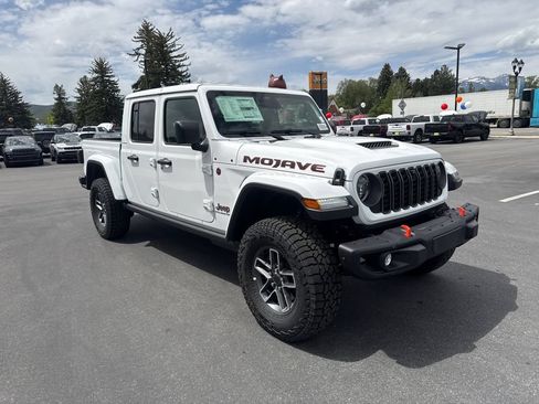 New 2026 Jeep Gladiator Mojave AWD/4WD image 3