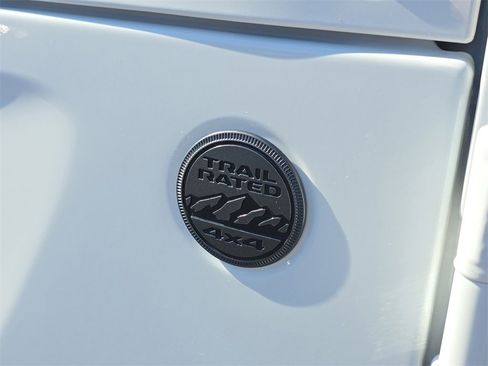 Used 2025 Jeep Wrangler Sahara w/ Safety Group image 6