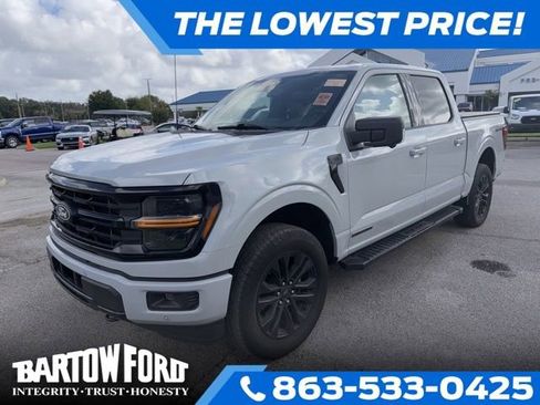 Used 2024 Ford F150 XLT w/ Equipment Group 303A High AWD/4WD image 1