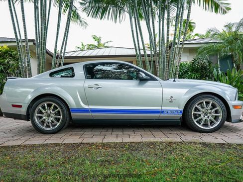 Used 2009 Ford Mustang Shelby GT500 image 9