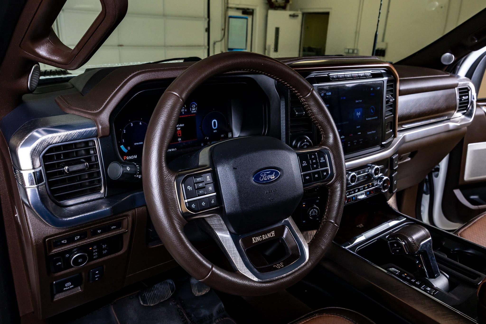 Used 2024 Ford F150 King Ranch w/ FX4 Off-Road Package AWD/4WD image 17