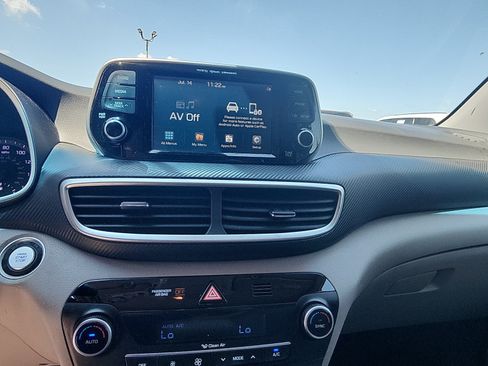 Used 2020 Hyundai Tucson Sport AWD/4WD image 14