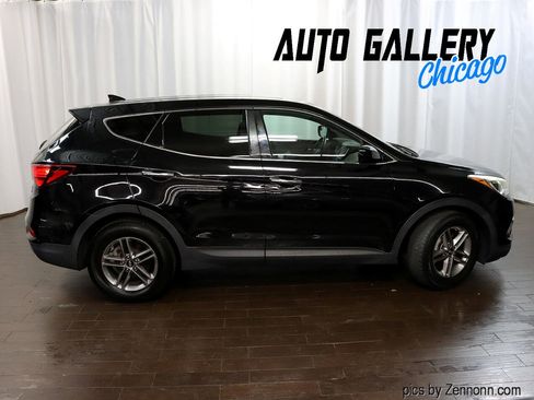 Used 2017 Hyundai Santa Fe Sport image 6