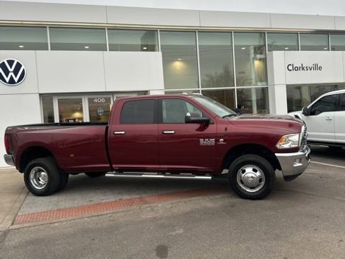 Used 2018 RAM 3500 Big Horn image 3