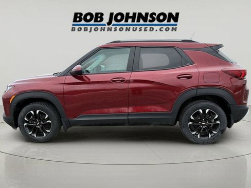 Used 2022 Chevrolet TrailBlazer LT AWD/4WD image 6