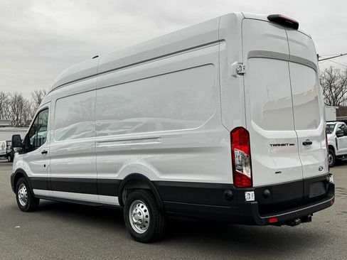 New 2026 Ford Transit 350 148 High Roof Extended AWD w/ Exterior Upgrade Package image 5