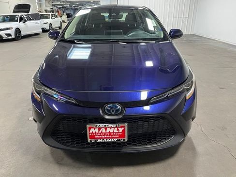 Used 2021 Toyota Corolla LE FWD image 8