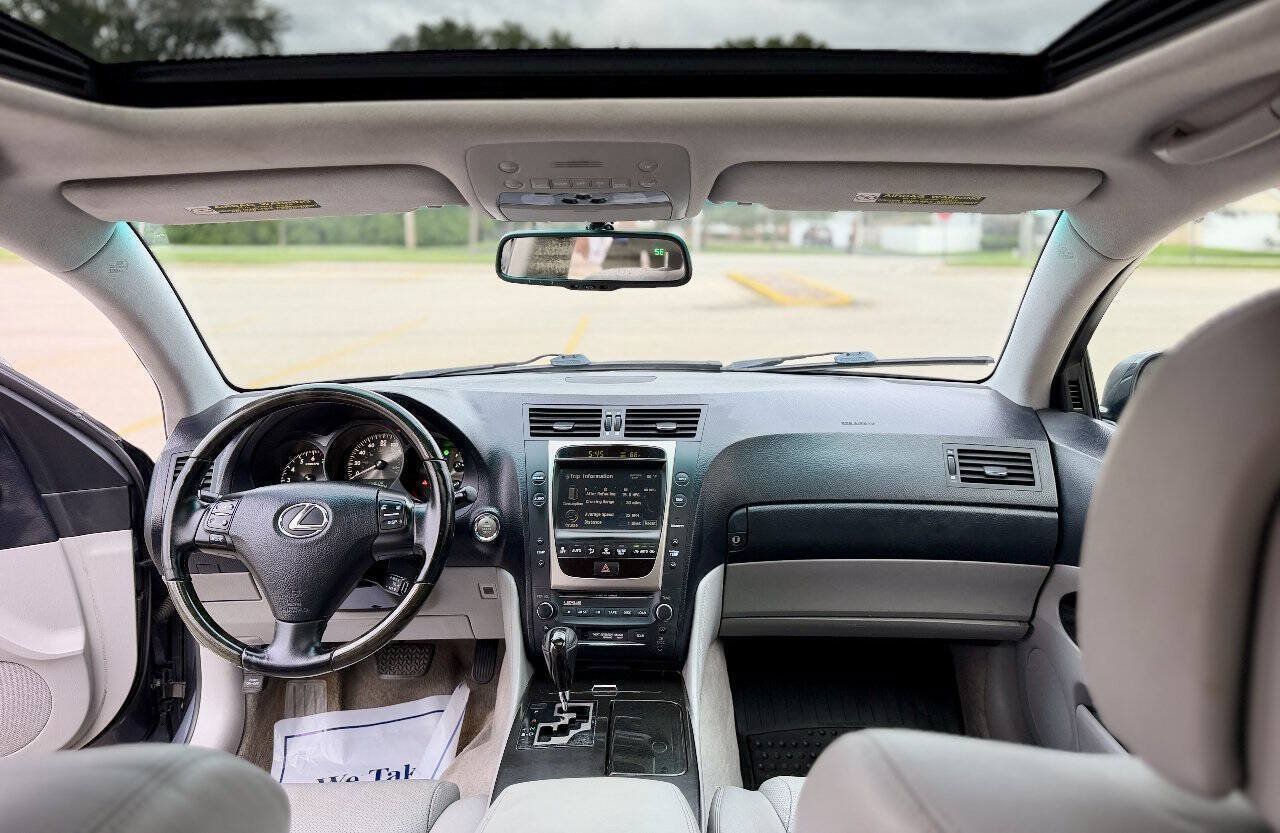 Used 2006 Lexus GS 300 AWD image 16