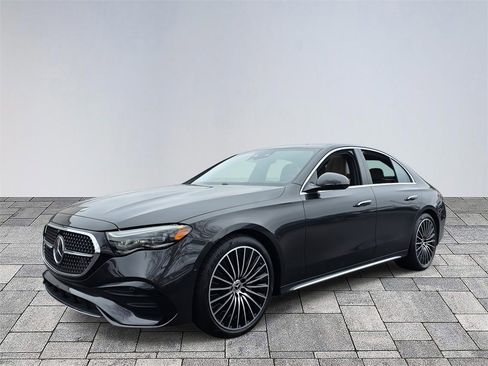 Certified 2024 Mercedes-Benz E 350 E  350 image 3