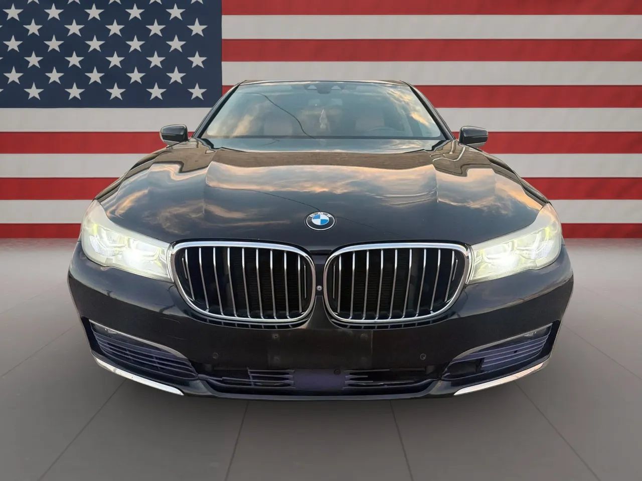 Used 2017 BMW 740i xDrive AWD/4WD image 27
