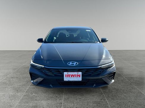 New 2026 Hyundai Elantra Sport w/ Cargo Package FWD image 8