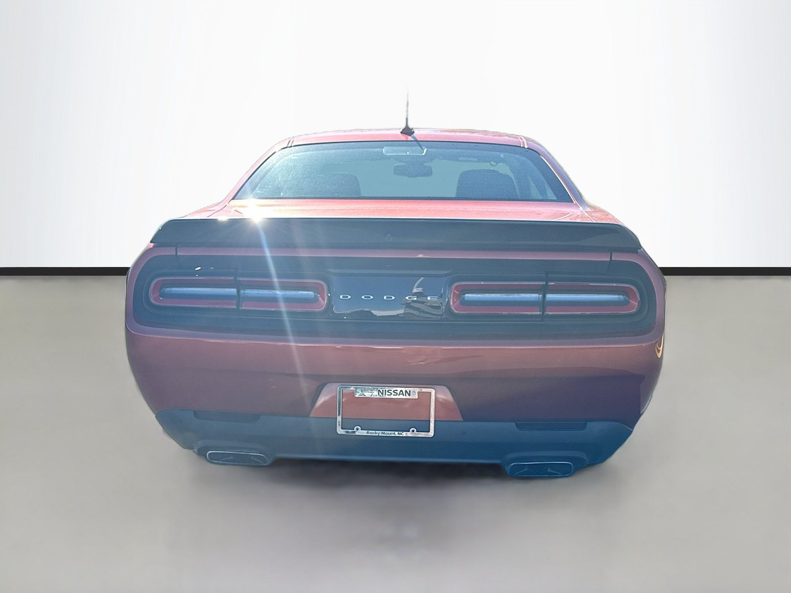 Used 2020 Dodge Challenger R/T Scat Pack RWD image 6