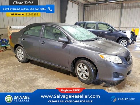 Used 2010 Toyota Corolla FWD image 5