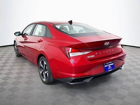 Certified 2023 Hyundai Elantra SEL w/ Convenience Package image 7
