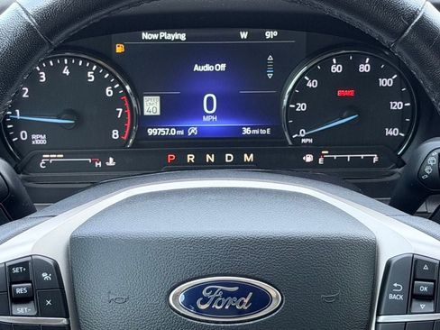 Certified 2021 Ford Explorer Limited w/ Equipment Group 301A RWD image 17