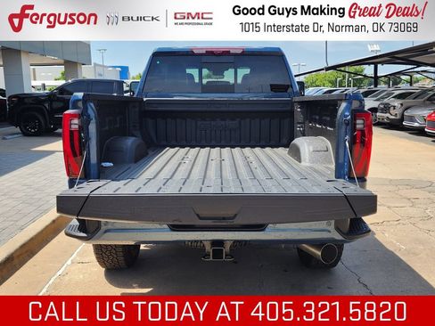 New 2026 GMC Sierra 2500 Denali w/ Denali Reserve Package AWD/4WD image 53