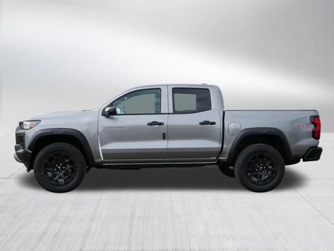 New 2026 Chevrolet Colorado Trail Boss AWD/4WD image 2