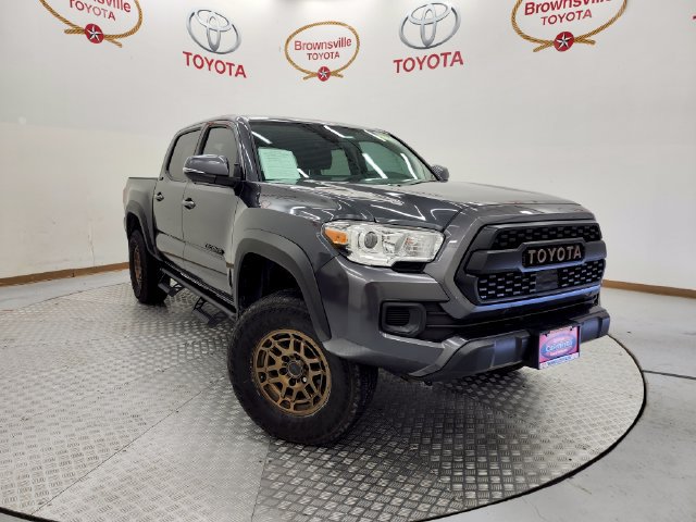Used 2023 Toyota Tacoma 4x4 Double Cab w/ Trail Edition image 1
