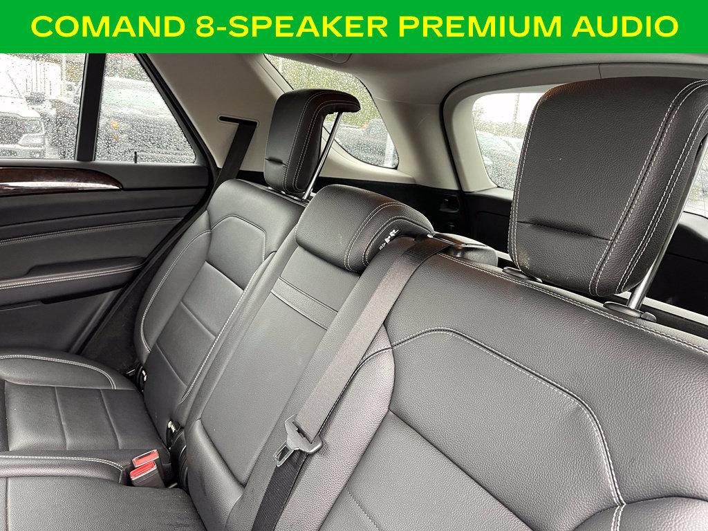 Used 2012 Mercedes-Benz ML 350 4MATIC image 9