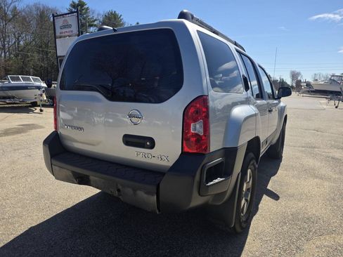 Used 2011 Nissan Xterra PRO-4X w/ Pro-4x Leather Pkg AWD/4WD image 9